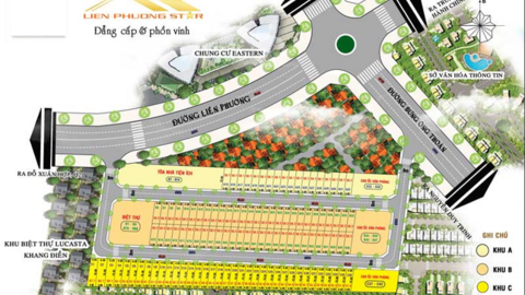 TPHCM lại nở rộ dự án