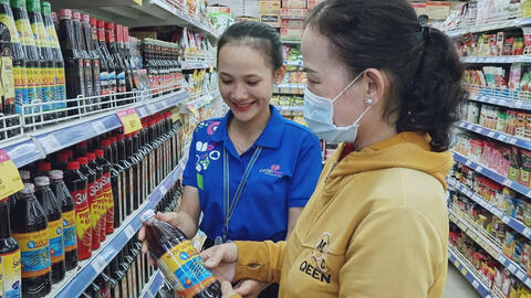 Co.opmart, Co.opxtra khuyến mãi thực phẩm cho bữa ăn ngon