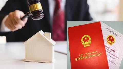 4 trường hợp đất giao không đúng thẩm quyền có thể được xét cấp sổ đỏ từ 1/8
