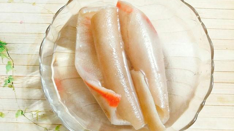 Chợ Việt có 1 thứ tốt của lợn, giá rẻ bèo mà hạ huyết áp, giảm mỡ máu cực hiệu quả: Tủ lạnh nhà nào cũng nên có