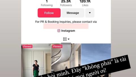 Tăng Thanh Hà quyết xử lý vụ việc gây ảnh hưởng đến uy tín