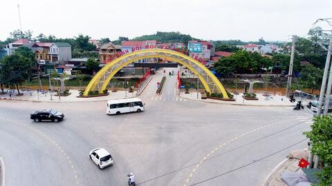 Doanh nghiệp non trẻ đăng ký thực hiện dự án trăm tỷ ở Thái Nguyên