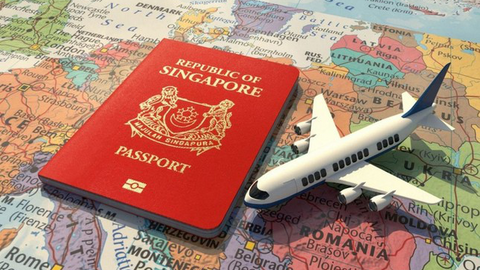 Quyển hộ chiếu quyền lực nhất thế giới năm 2024