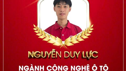 Những thí sinh đỗ đại học nhưng vẫn chọn trường nghề