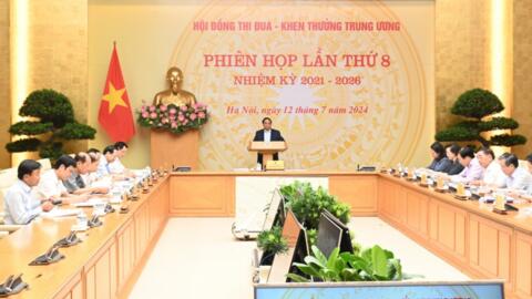 Khẩn trương hoàn thành việc ban hành văn bản quy định chi tiết thi hành Luật Thi đua, khen thưởng năm 2022