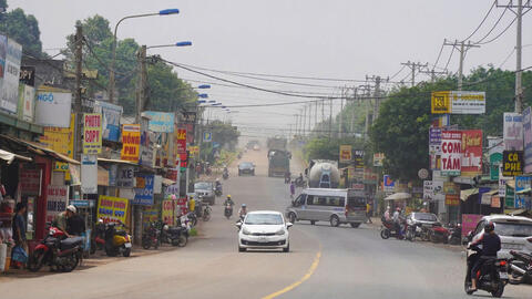Chạy đua kết nối với sân bay Long Thành