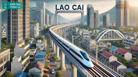 Tín hiệu mới ở tuyến đường sắt 11 tỷ USD, nối Hà Nội với biên giới Việt-Trung và cụm cảng số 1 miền Bắc