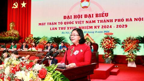 Tiếp tục khơi dậy tiềm năng, sức sáng tạo, xây dựng Thủ đô “Văn hiến - Văn minh - Hiện đại” *
