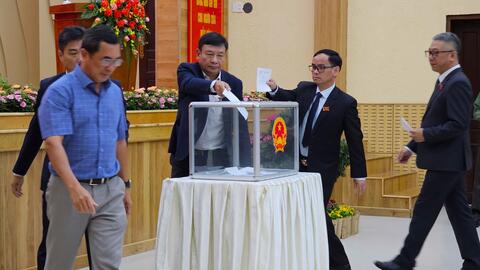 Lâm Đồng có tân Chủ tịch UBND, Chủ tịch HĐND tỉnh
