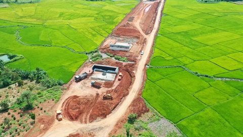 Doanh nghiệp nội địa phát huy vị thế đảm nhiệm các công trình tầm vóc Quốc gia