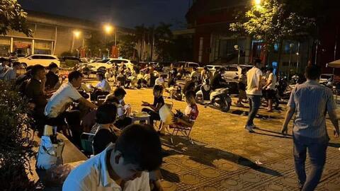Một huyện tại Hà Nội sắp đấu giá 66 lô đất, giá khởi điểm 4,2 triệu đồng/m2