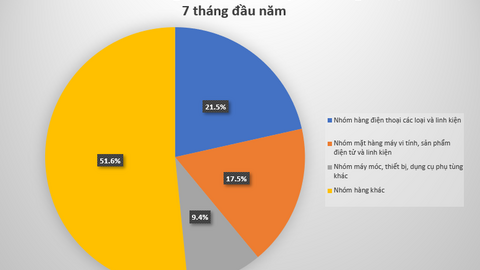 Nhóm hàng được quốc gia đông dân nhất thế giới nhập khẩu rất mạnh từ Việt Nam