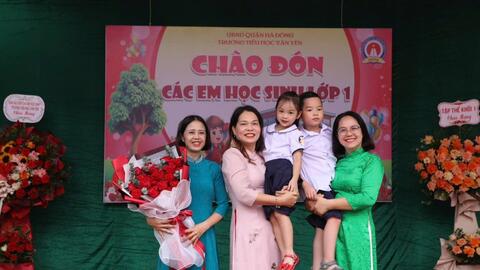 Các trường học ở quận Hà Đông sẵn sàng đón năm học mới