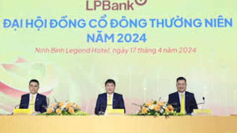 Ngân hàng Lộc Phát (LPBank) chuẩn bị họp cổ đông bất thường