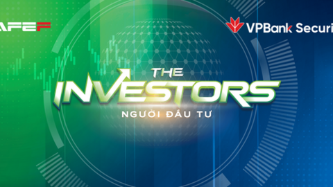 “The Investors”: Chuỗi Talkshow truyền cảm hứng cho nhà đầu tư lần đầu ra mắt