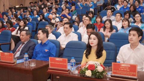 Đội “Tôi yêu Hà Nội” xuất sắc giành giải Nhất