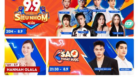 Shopee khởi động 9.9 Ngày Siêu Mua Sắm