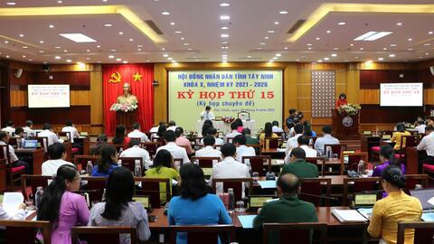 Tây Ninh đầu tư hàng trăm tỉ đồng cho dự án quan trọng