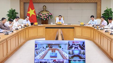 Khẩn trương trình thẩm định dự án đường Vành đai 4 TP HCM