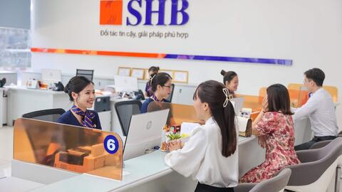 SHB - Hành trình khẳng định giá trị "Ngân hàng vì con người", vì một cuộc sống tốt đẹp hơn