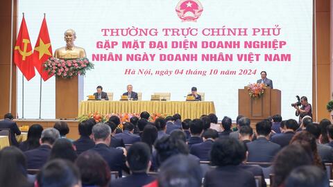 Các “doanh nghiệp dân tộc” Viettel, PVN, Vingroup, FPT, THACO, Hòa Phát, TH, Vinamilk, Masan… đóng góp lớn vào thương hiệu quốc gia