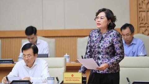 Ngành ngân hàng bơm ra nền kinh tế hơn 200.000 tỷ trong nửa cuối tháng 9, Thống đốc nói mục tiêu tăng trưởng tín dụng 15% là hoàn toàn khả thi