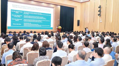 UBCKNN: Sửa đổi, bổ sung Luật Chứng khoán tạo điều kiện thuận lợi cho các doanh nghiệp tham gia thị trường và huy động vốn