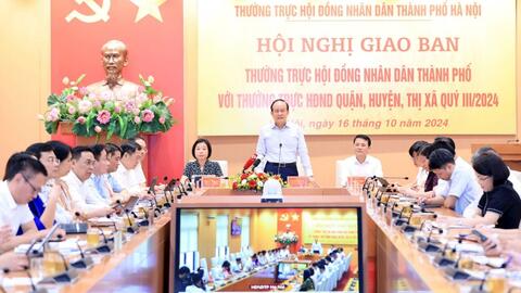 Hoạt động giám sát đi ngày càng thiết thực, hiệu quả