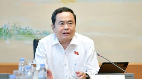 Chủ tịch Quốc hội: Chênh lệch giữa giá nhà ở và thu nhập của người dân còn quá lớn