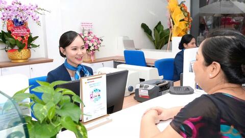 Tích cực mở rộng mạng lưới, Vietbank lãi trước thuế 96% trong 9 tháng