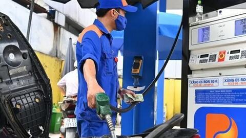 Giá xăng, dầu đồng loạt tăng từ 15h ngày 07/11