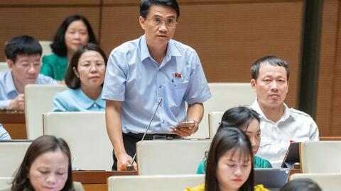 Thống đốc Nguyễn Thị Hồng: NHNN không có quy định cấm cho vay bất động sản