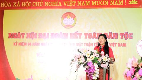 Đóng góp tích cực của Nhân dân tạo nên dấu ấn an sinh