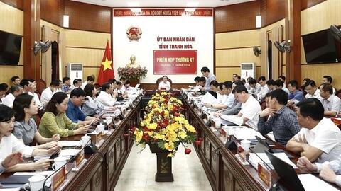 Thanh Hóa: Thu ngân sách năm 2024 ước đạt hơn 54.000 tỷ đồng