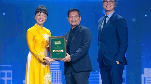 Giải thưởng “Nơi làm việc tốt nhất Việt Nam 2024” xướng tên Vietjet