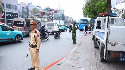 Kiểm tra toàn diện hoạt động kinh doanh vận tải dịp cuối năm