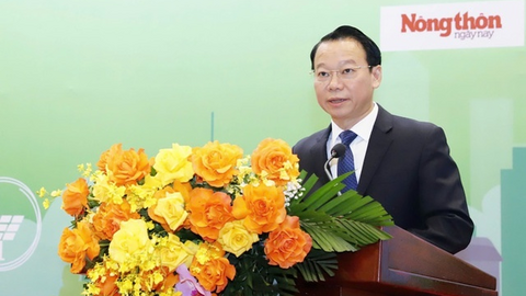 Đất ven Hà Nội sốt khi đấu giá, Bộ trưởng TN-MT yêu cầu xử nghiêm đối tượng thổi giá