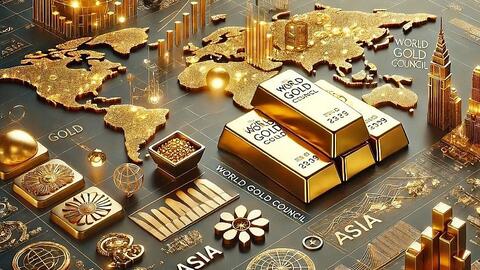 Vàng thế giới vượt ngưỡng 2,700 USD sau tuần tăng mạnh nhất trong gần 2 năm