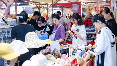 Bùng nổ đại tiệc ưu đãi lớn nhất năm tại TTTM SC VivoCity