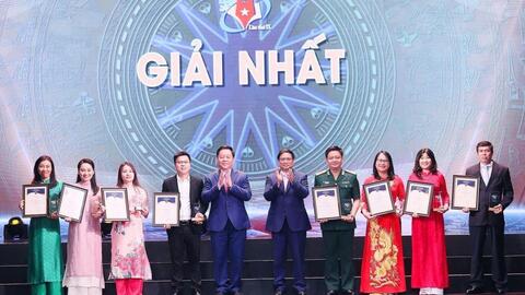 Lan tỏa hình ảnh đất nước, văn hóa Việt Nam ra thế giới