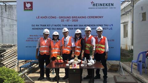 Công ty TNHH Kinh Bố đặt uy tín và chất lượng lên hàng đầu
