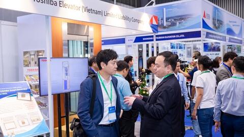 Toshiba: Nâng tầm cuộc sống Việt với công nghệ xanh và an toàn