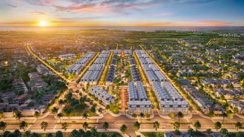 Bùng nổ ra mắt Nghi Sơn Central Park: Hết 95% giỏ hàng đợt 1 ngay trong sự kiện