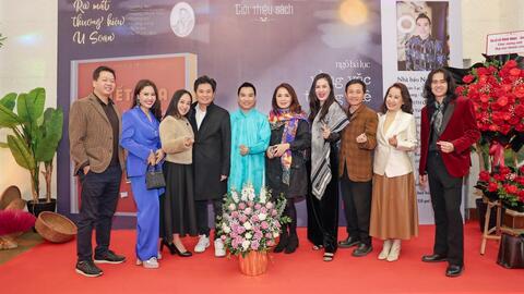 Những miền quê thương nhớ trong kí ức của nhà báo Ngô Bá Lục