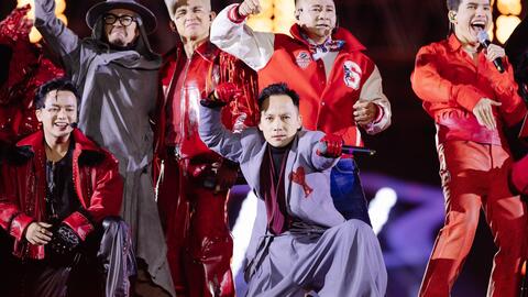 Concert Anh trai: Hay đấy, tốt đấy nhưng chưa vội mừng