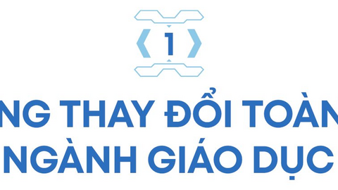 Từ chuyện Nvidia săn đón nhân tài ở Việt Nam đến bài toán AI cho ngành giáo dục dưới góc nhìn chuyên gia