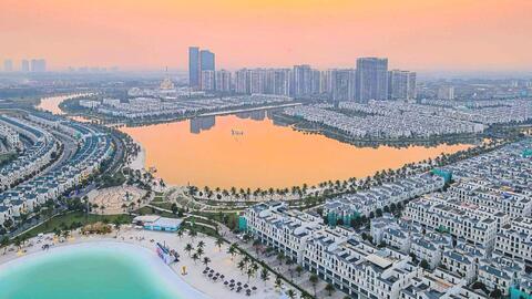 DN kín tiếng vừa mua một phần Vinhomes Ocean Park 2: Vay 7.000 tỷ đồng trái phiếu, lãi suất chỉ 3%/năm