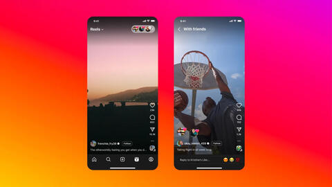 Instagram thêm tính năng giống TikTok
