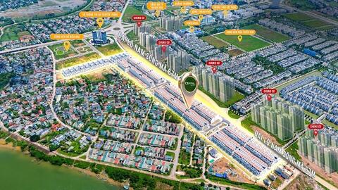 Lễ mở bán đợt 2 Central Riverside: Siêu phẩm thấp tầng “hút” nhà đầu tư nhanh nhạy