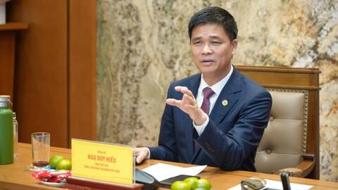 Phổ biến Luật Công đoàn, Luật Bảo hiểm xã hội 2024 tới cán bộ Công đoàn Dầu khí